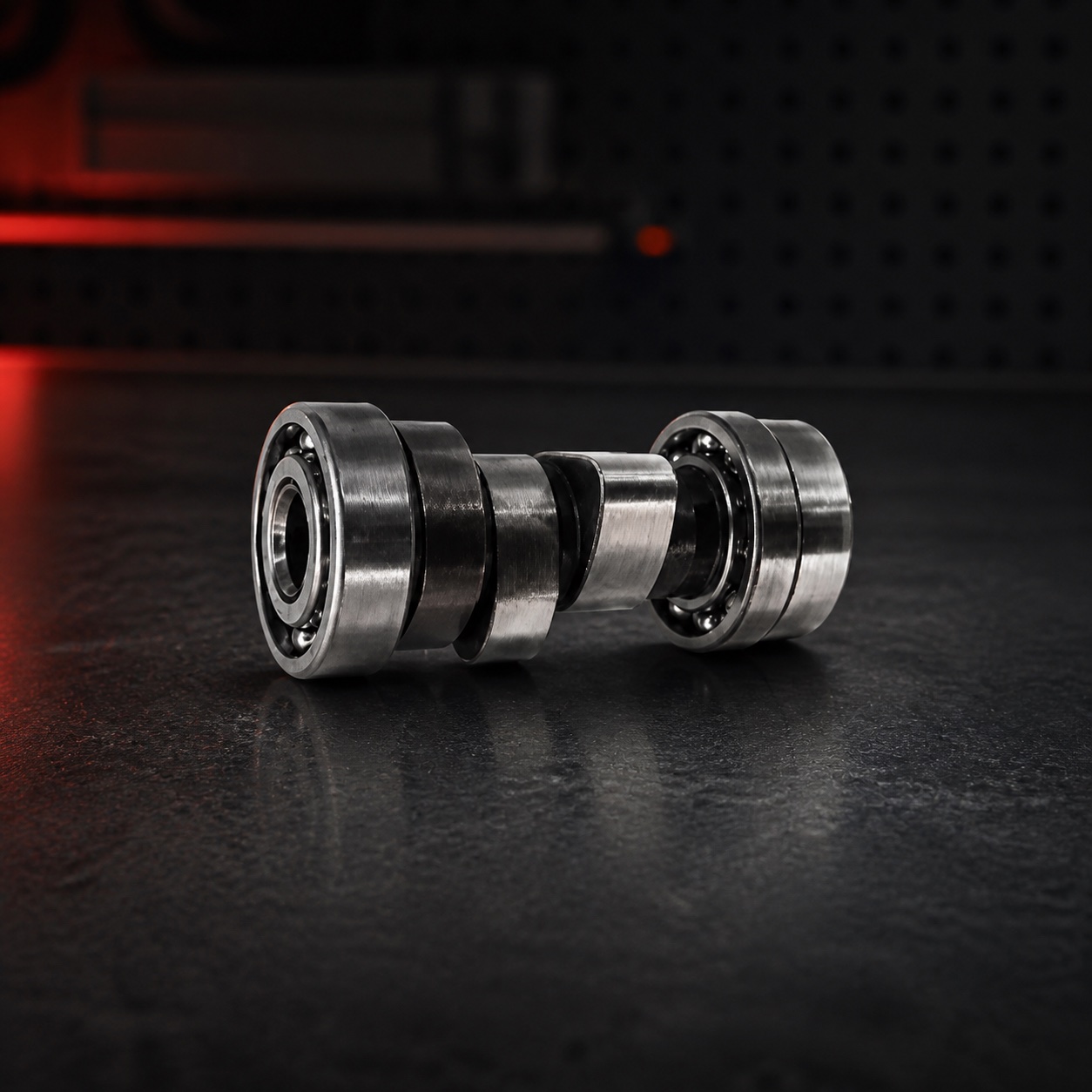 Camshaft motorcycle engine replacement part