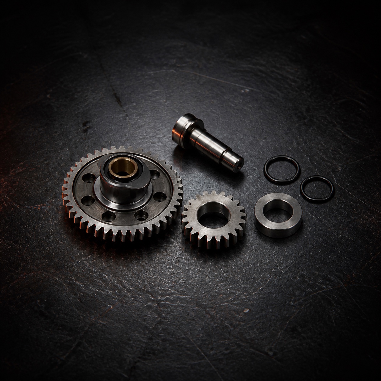 Iron Camshaft Set motorcycle engine replacement part