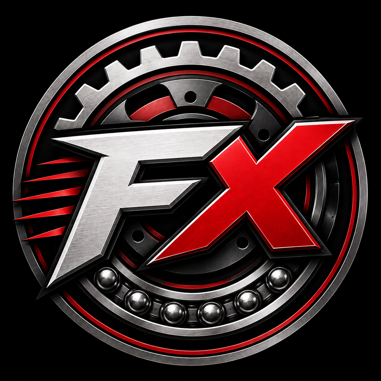 FX Motorcycle Parts logo